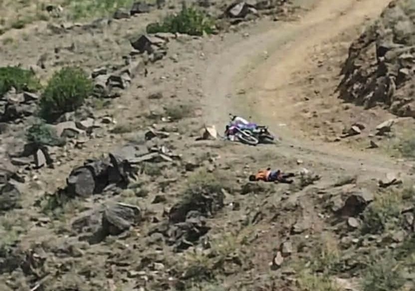 مقتل مواطن برصاص قناصة الحوثيين غربي تعز