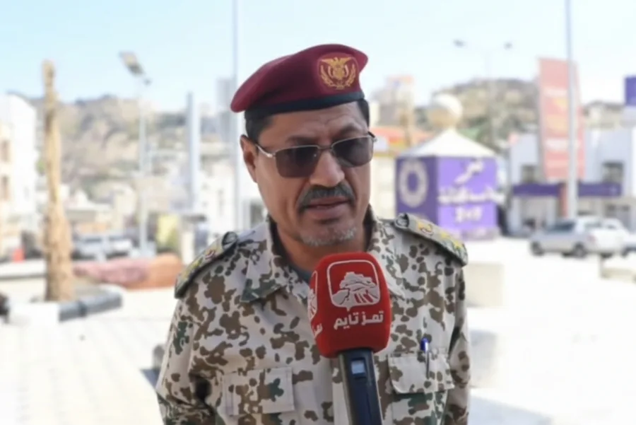 قيادي عسكري لتعز تايم: المليشيا تكثف تحشيدها خشية تحرك الجيش في تعز والقوات المسلحة في أعلى درجات الجاهزية