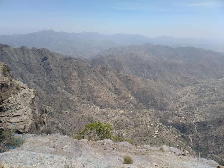 مقتل 20 حوثياً في جبهة الأحكوم جنوب تعز