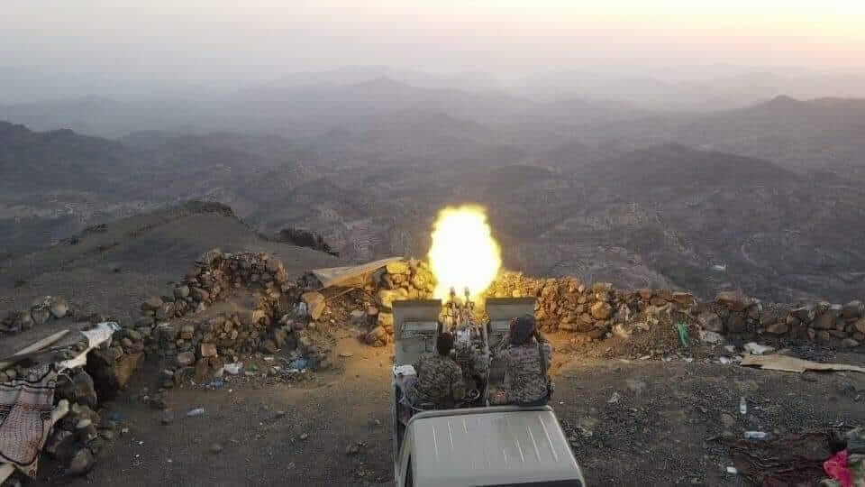 الجيش يعاود الهجوم.. تطورات عسكرية جديدة غرب تعز