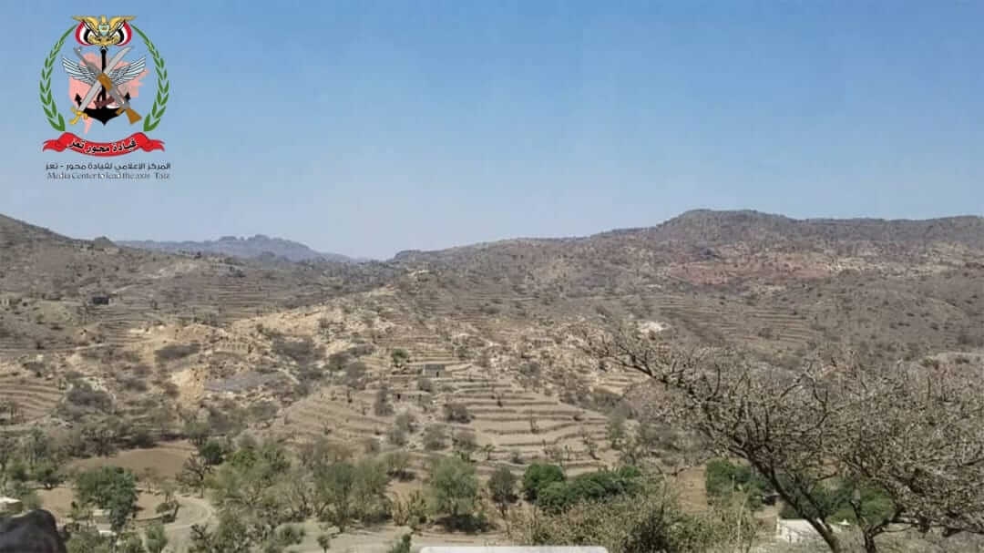 الجيش الوطني يعلن تقدمه غرب تعز وسقوط قتلى وجرحى حوثيين