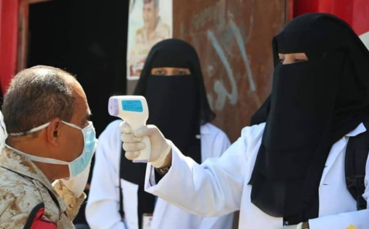 تعز تحت رحمة كورونا .. انتشار متسارع ومنظومة صحية منهارة