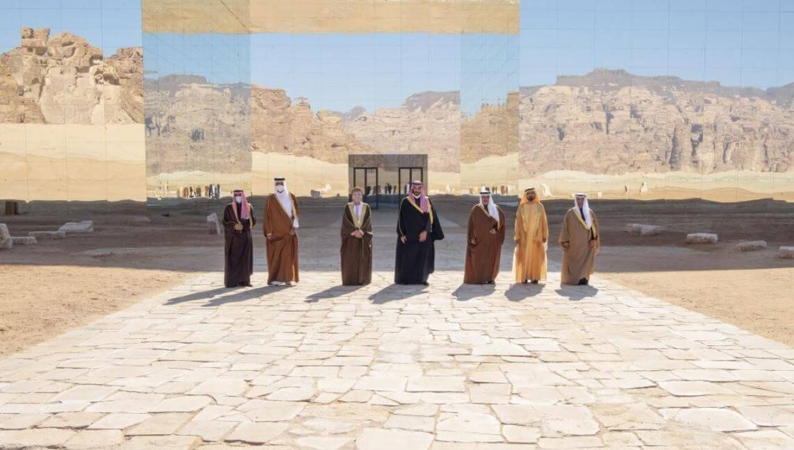 لجنة المتابعة القطرية السعودية تعقد أول اجتماعاتها بالرياض