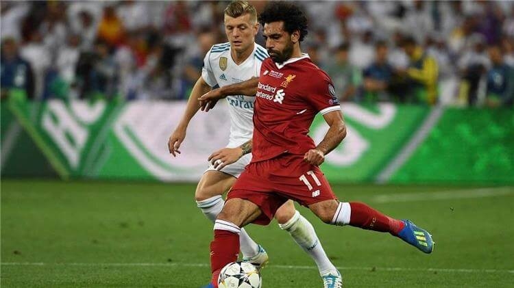 تعرفة على التشكيلة المتوقعة لمباراة ليفربول وريال مدريد اليوم