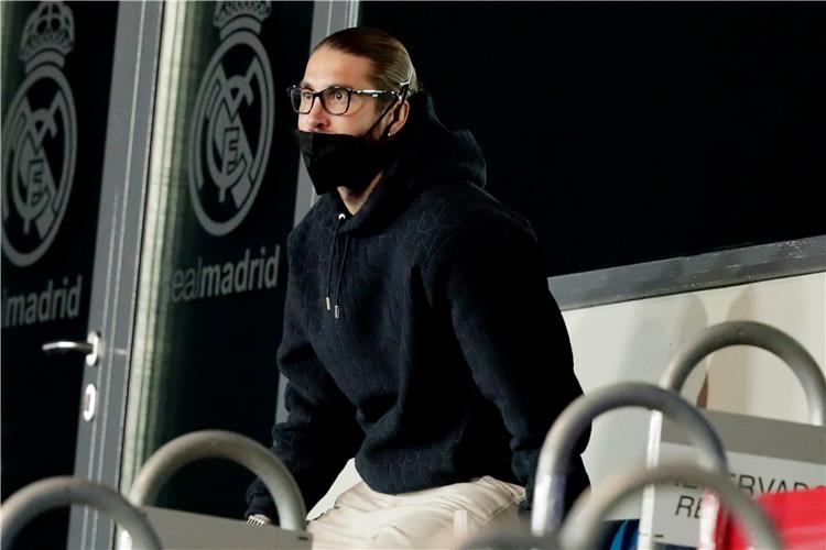 راموس بعد فوز ريال مدريد بثلاثية أمام ليفربول: أشعر بالغضب والفخر