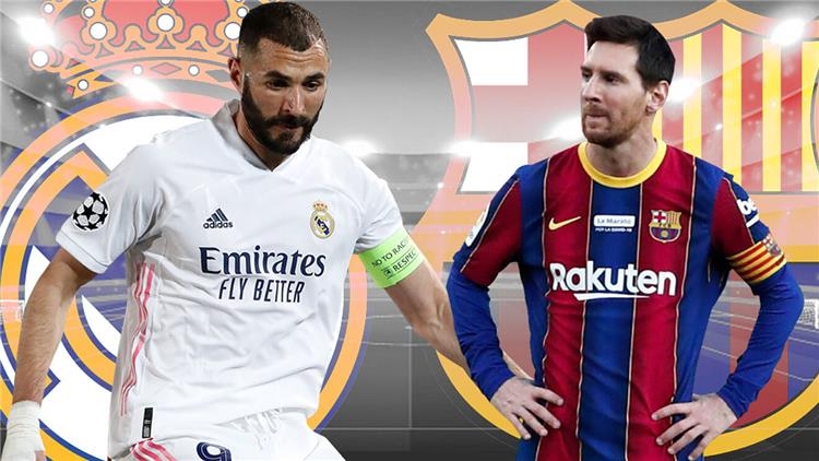 تعرف على تشكيل ريال مدريد وبرشلونة في مباراة الكلاسيكو مساء  اليوم
