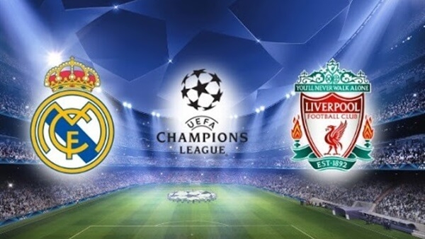 تعرف على تشكيلة ريال مدريد وليفربول في مباراة اليوم