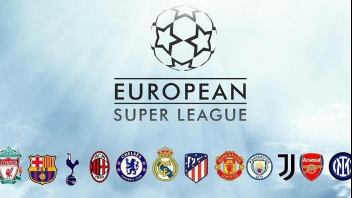 الأندية الكبرى تتحدى الفيفا بإعلان دوري السوبر الأوروبي "الانفصالي"