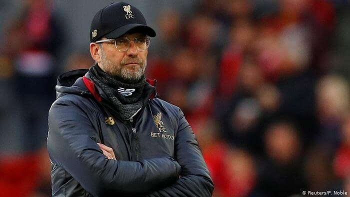 كلوب: لم أندهش من تعامل لاعبي ليفربول مع السوبر ليج
