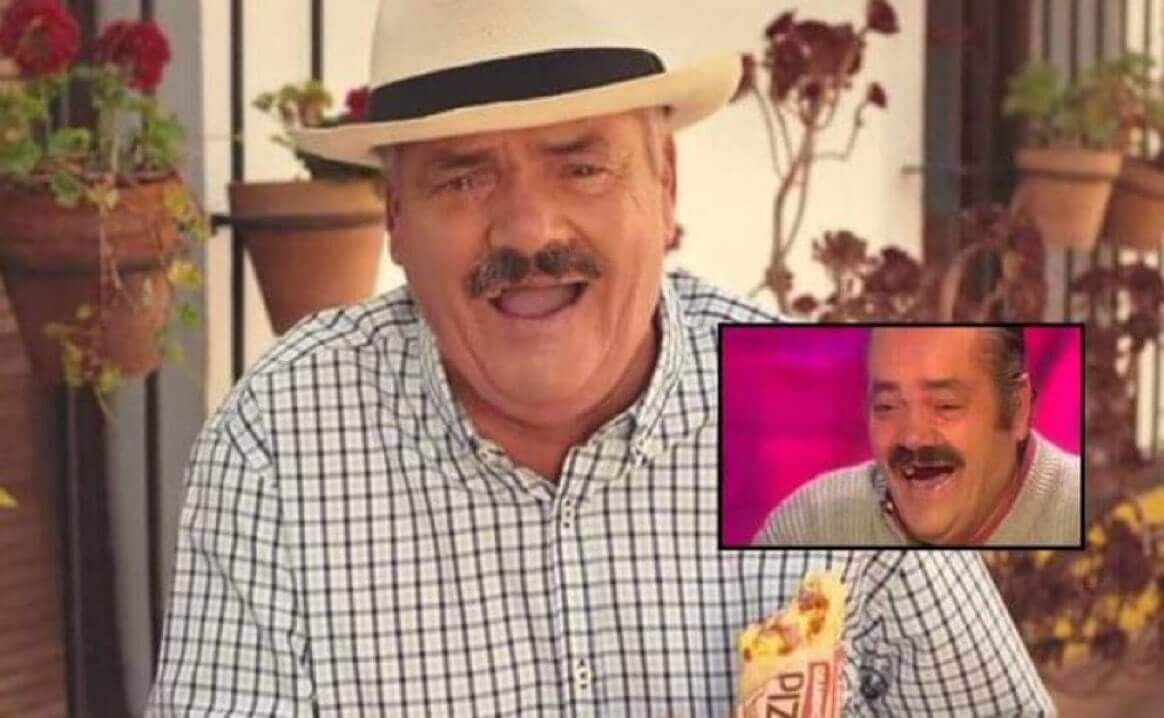 وفاة الإسباني "خوان خويا بورجا" صاحب أشهر ضحكة في العالم