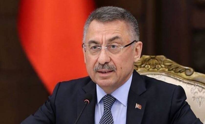 نائب أردوغان: إسرائيل دولة إرهابية تستغل تشرذم العالم الإسلامي