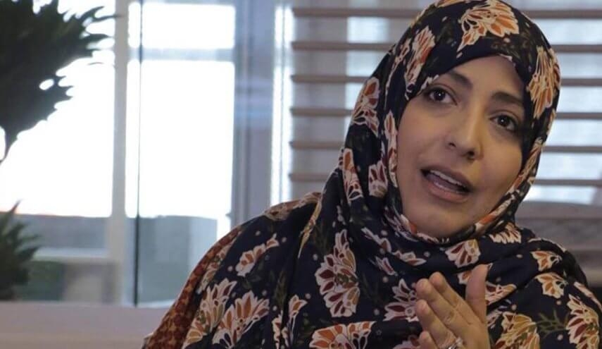 توكل كرمان: اقتحام المسجد الأقصى جريمة في ظل صمت دولي مخجل