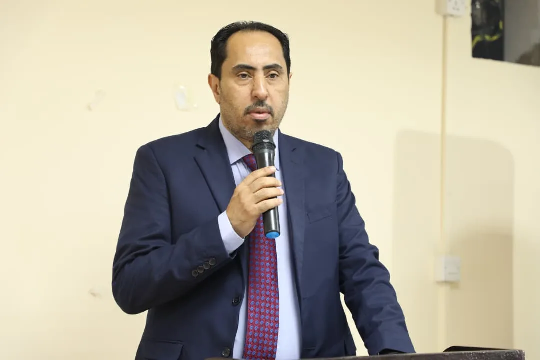 الوزير البكري: الشباب اليمني شريك في صناعة حاضر الوطن ومستقبله