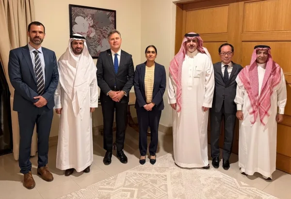 الاتحاد الأوروبي: أمن البحر الأحمر أولوية وسنواصل دعم الحكومة اليمنية