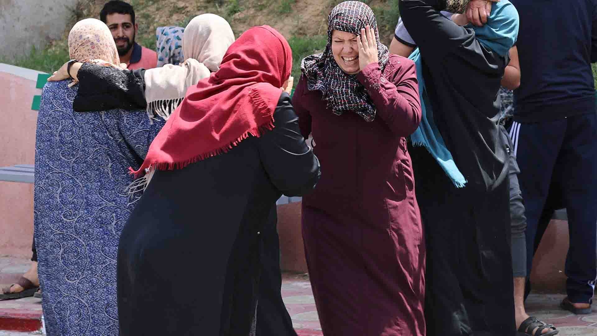 بينهم 14 طفلاً و3 نساء.. حصيلة شهداء عدوان الاحتلال على غزة