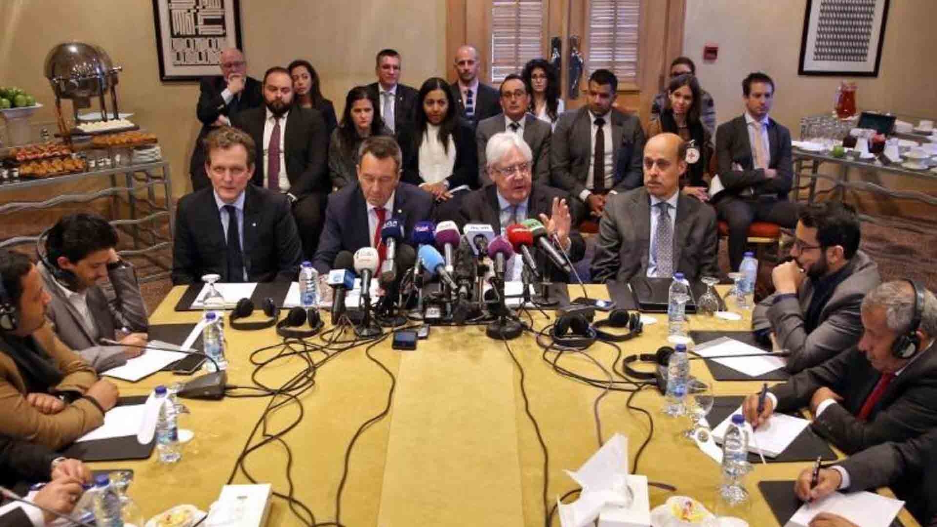 غريفيث يؤكد لمجلس الأمن عدم قدرته على إجبار الأطراف اليمنية على التفاوض