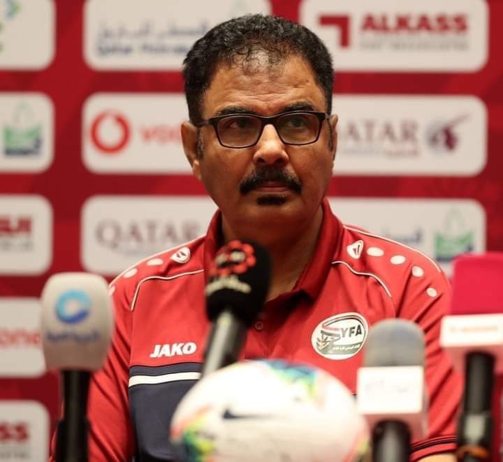 وفاة مدرب المنتخب الوطني سامي النعاش بكورونا