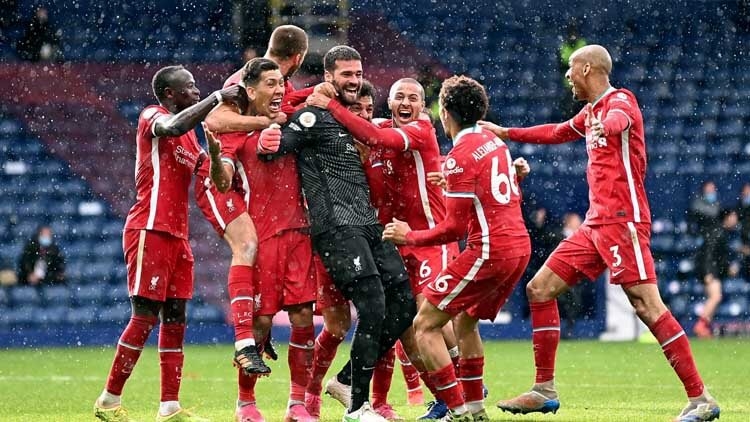 بالفيديو.. أليسون يقود ليفربول للفوز على وست بروميتش والحفاظ على آمال التأهل للأبطال