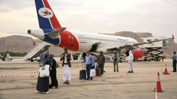 "طيران اليمنية" تعتمد مختبرات إضافية لفحوصات كورونا للمسافرين من مصر