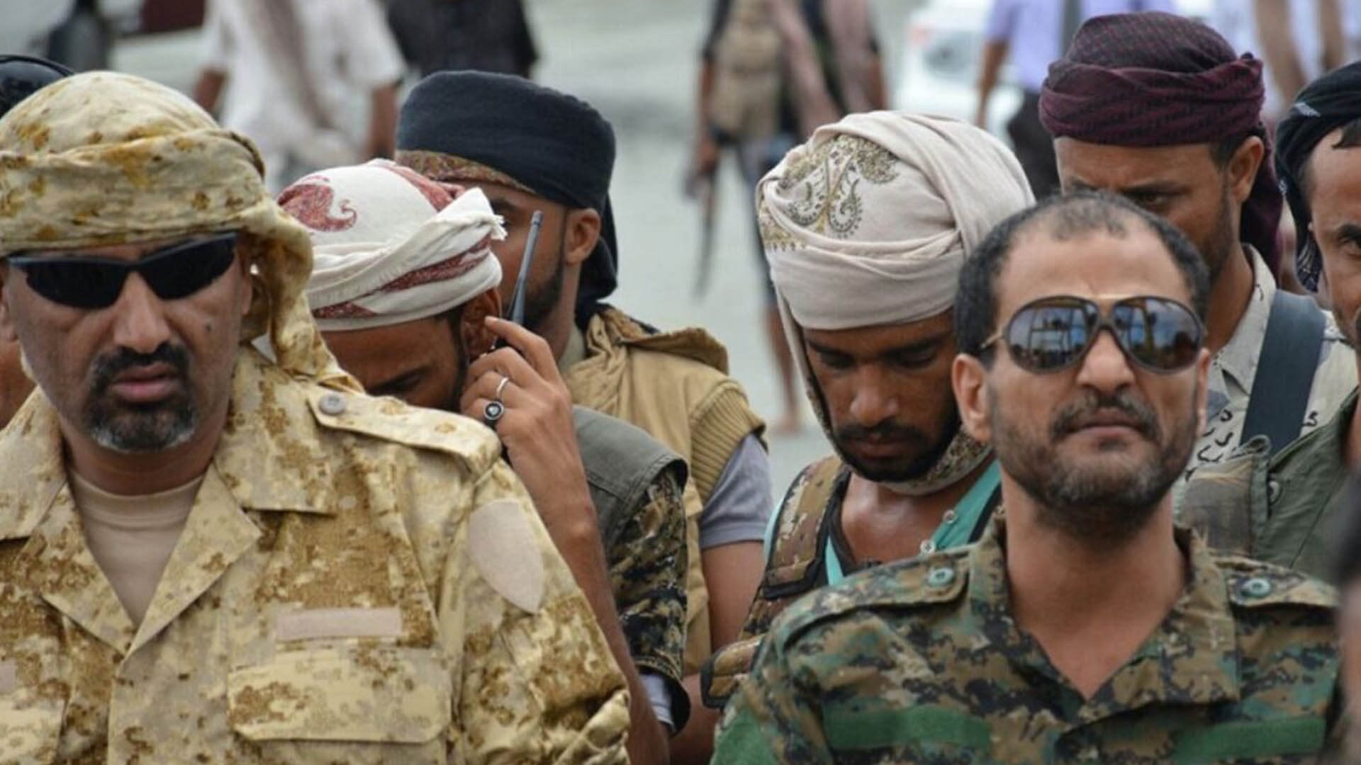 مصادر تكشف لـ "تعز تايم" عن خلافات بين عيدروس الزبيدي وشلال شائع