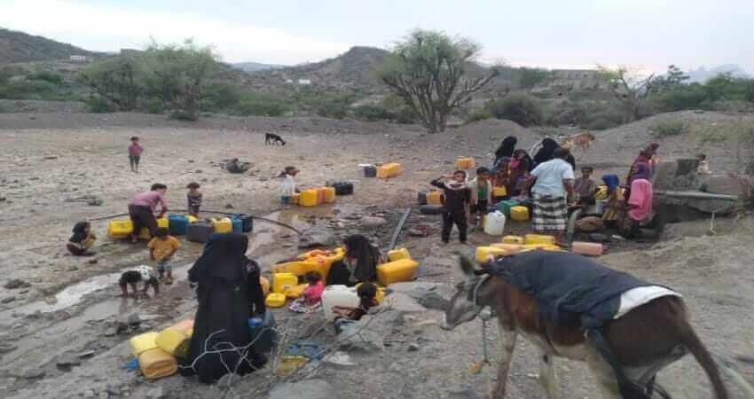 وفاة فتاة إثر سقوطها في بئر مياه بالمسيمير في لحج