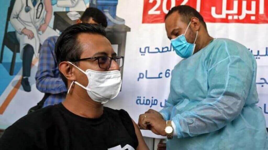 تعرف على المراكز الصحية التي تعطي لقاح كورونا في تعز