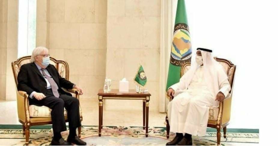 غريفيث يبدأ جولة جديدة لبحث إنهاء الأزمة اليمنية