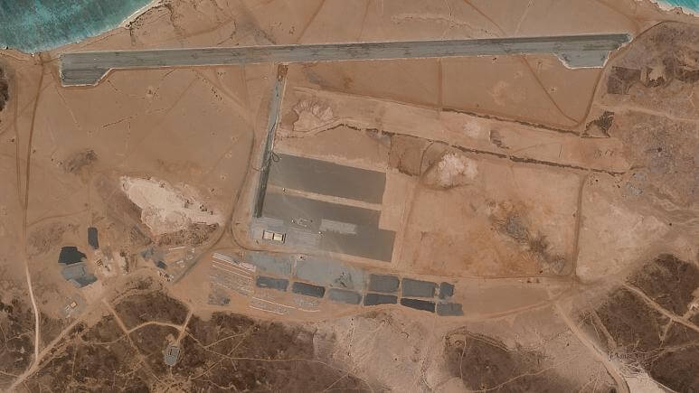 الخارجية اليمنية تنفي الاتفاق مع التحالف على إنشاء قاعدة عسكرية بجزيرة ميون