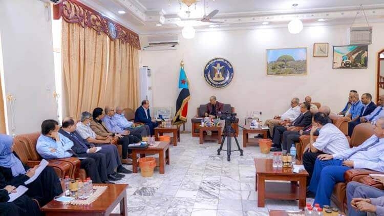 الانتقالي: مفاوضات الرياض تناقش طرد القوات الحكومية من شبوة وحضرموت