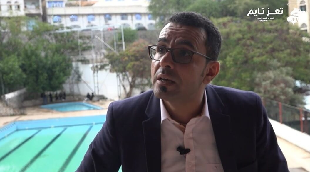 مدير مكتب الثقافة لـ "تعز تايم": الأراء المتطرفة لن تكسر أحلامنا