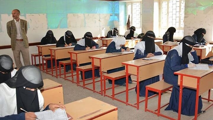 سلطات تعز تقر اجراءات بدء اختبارات الثانوية العامة