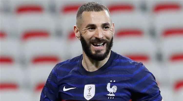 بنزيما يتحدث عن إحساس عودته لمنتخب فرنسا.. أشعر بالفخر والفرح