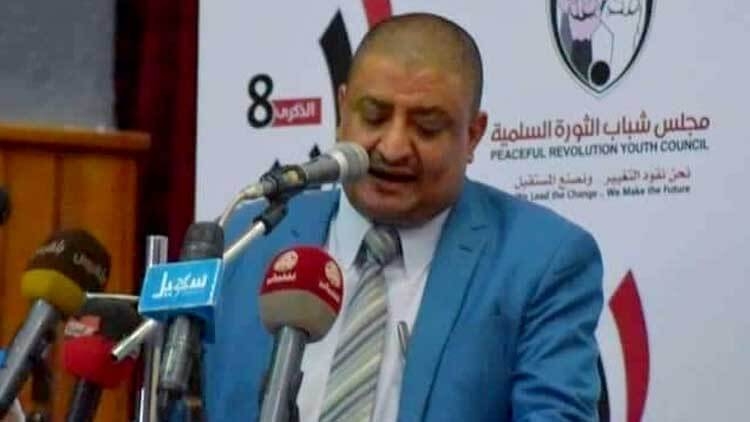 وفاة مدير مكتب شؤون المغتربين في تعز بخطأ صيدلي وإحالة جثته للتشريح