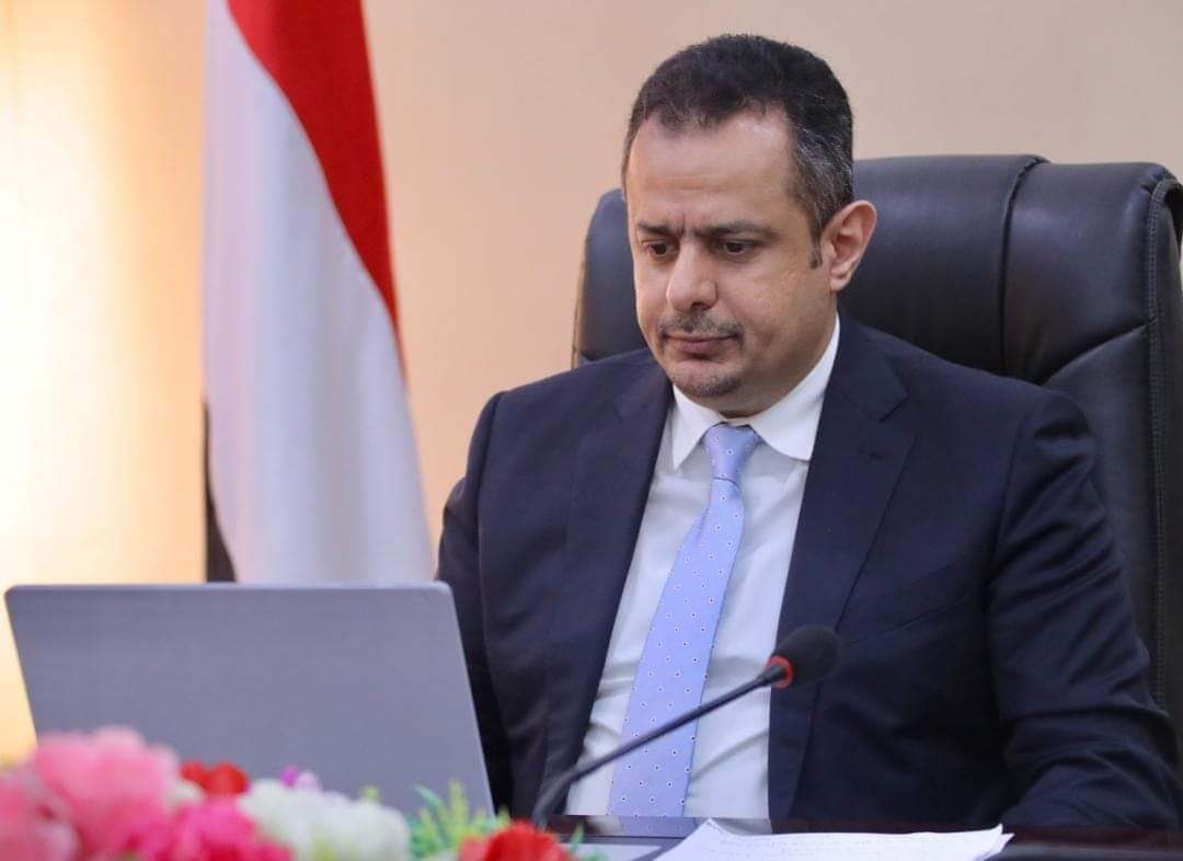 رئيس الوزراء: هجوم عدن كان هدفه القضاء على الحكومة