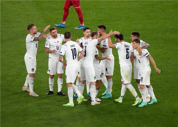 إيطاليا تضرب تركيا بثلاثية في افتتاح يورو 2020