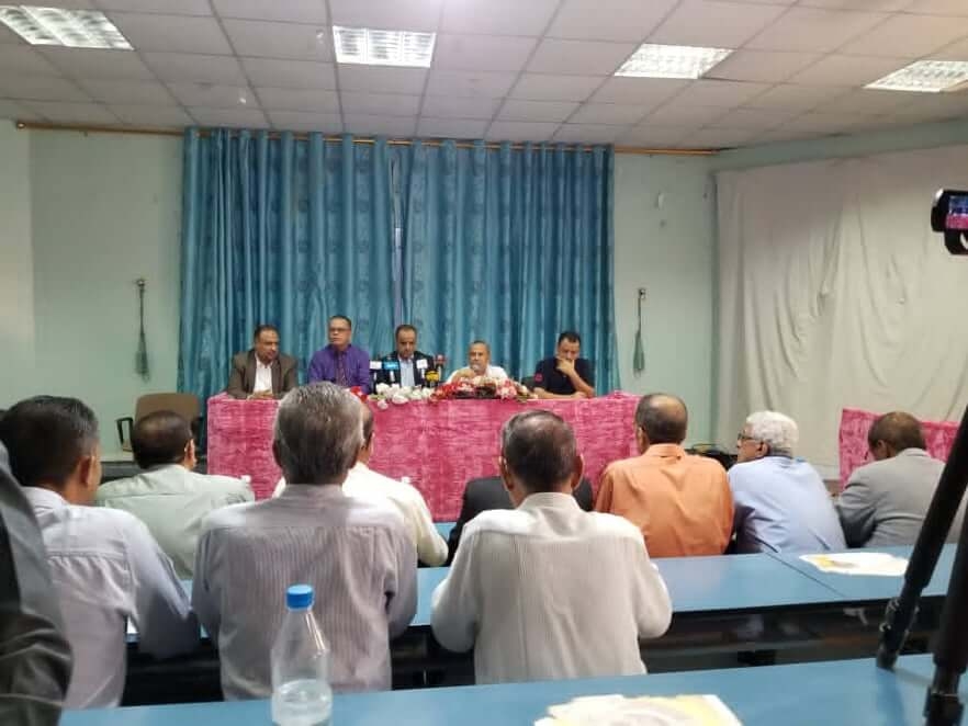 رئاسة جامعة تعز تؤكد استمرار تعليق الدراسة حتى تنفيذ مطالبها الثلاثة