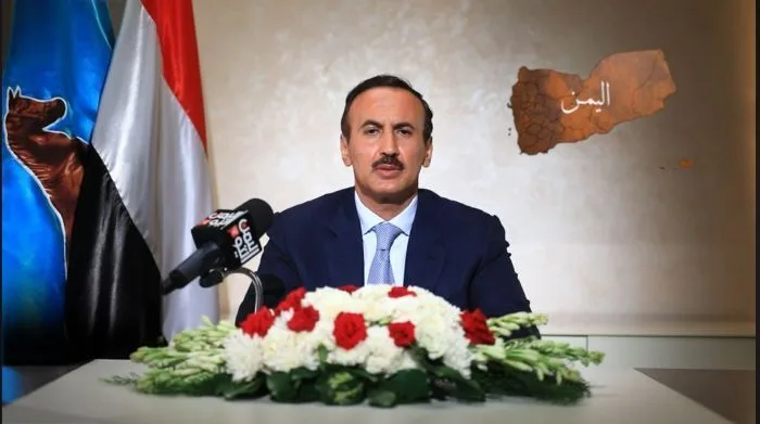 أحمد علي عبدالله صالح يدعو لتوحيد الصف الوطني واستعادة صنعاء والعمل من داخل اليمن 