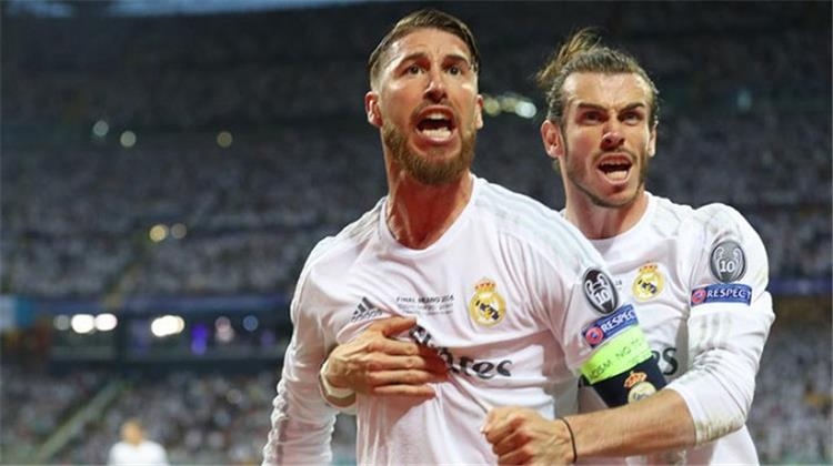 جاريث يقول بأنه يعرف أين سيلعب راموس بعد مغادرته ريال مدريد