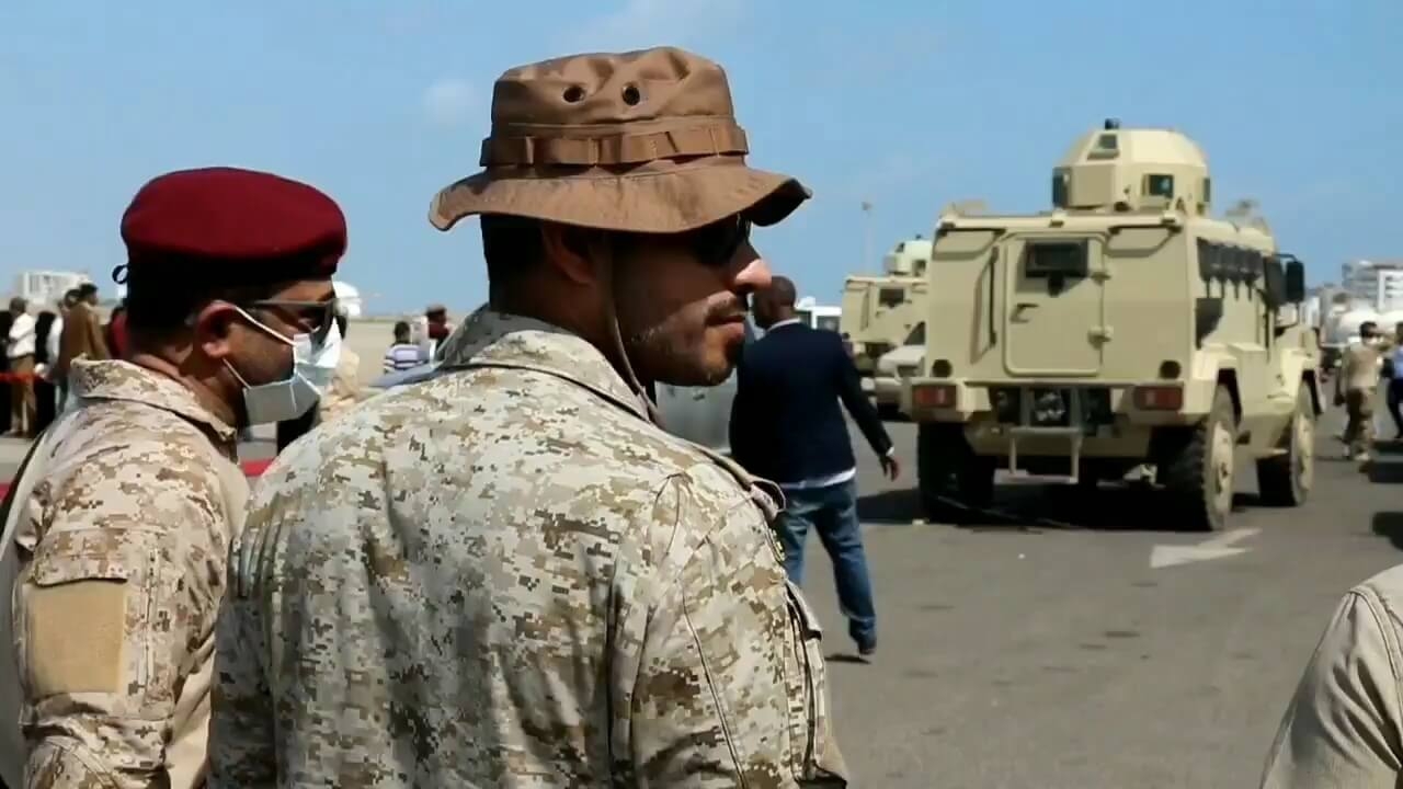 الانتقالي الجنوبي يدعو التحالف لحماية أجواء عدن