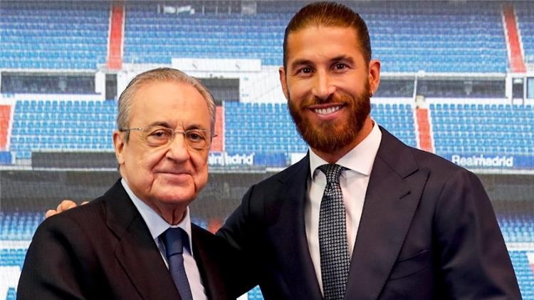 بيريز: إذا قدّم باريس لـراموس ما قدمه يوفنتوس لرونالدو سأكون سعيدا