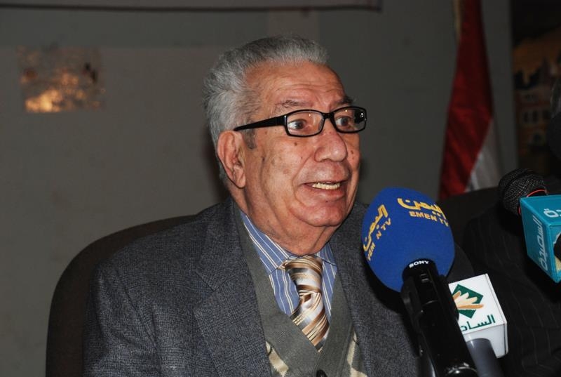 اليمن تنعي رحيل المؤرخ سيد مصطفى سالم