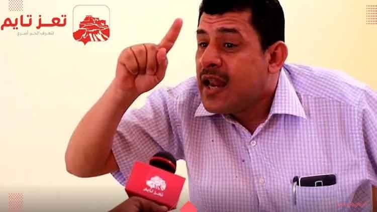 الإفراج عن مدير مكتب النقل في تعز بعد احتجازه لثلاثة أيام
