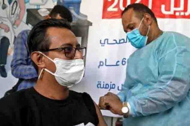مصدر صحي لـ"تعز تايم": بدء إعطاء الجرعة الثانية من لقاح كورونا في تعز