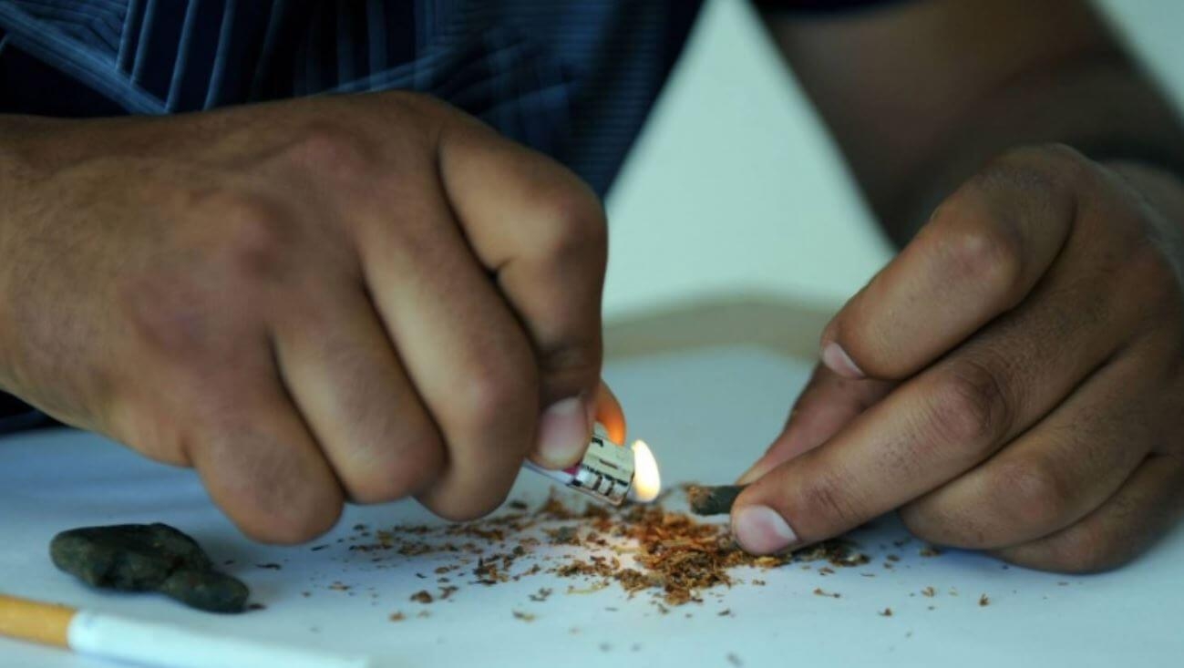 حملات توعية بمخاطر تعاطي المخدرات التي تصل إلى تعز عبر خلايا حوثية