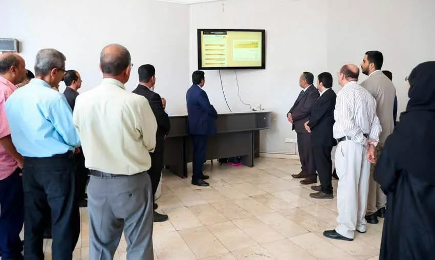 عدن: رئاسة الوزراء تطلق منصة إلكترونية لتتبع المعاملات الحكومية