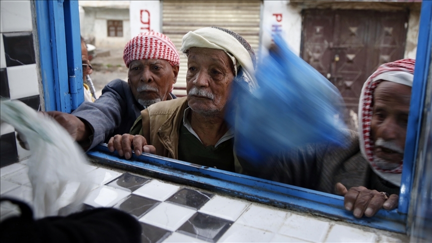 2020  .. عام الحرب والجوع والأوبئة
