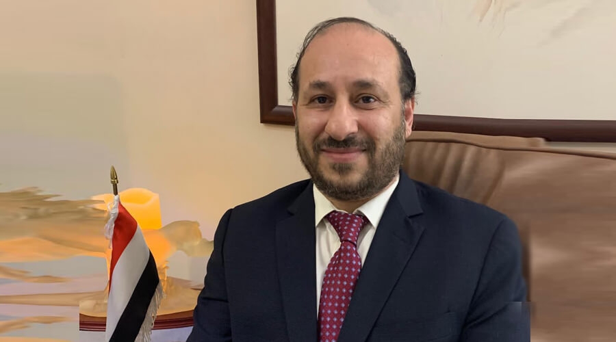 وزير الاتصالات: نسعى لإيصال "عدن نت" إلى كل المحافظات