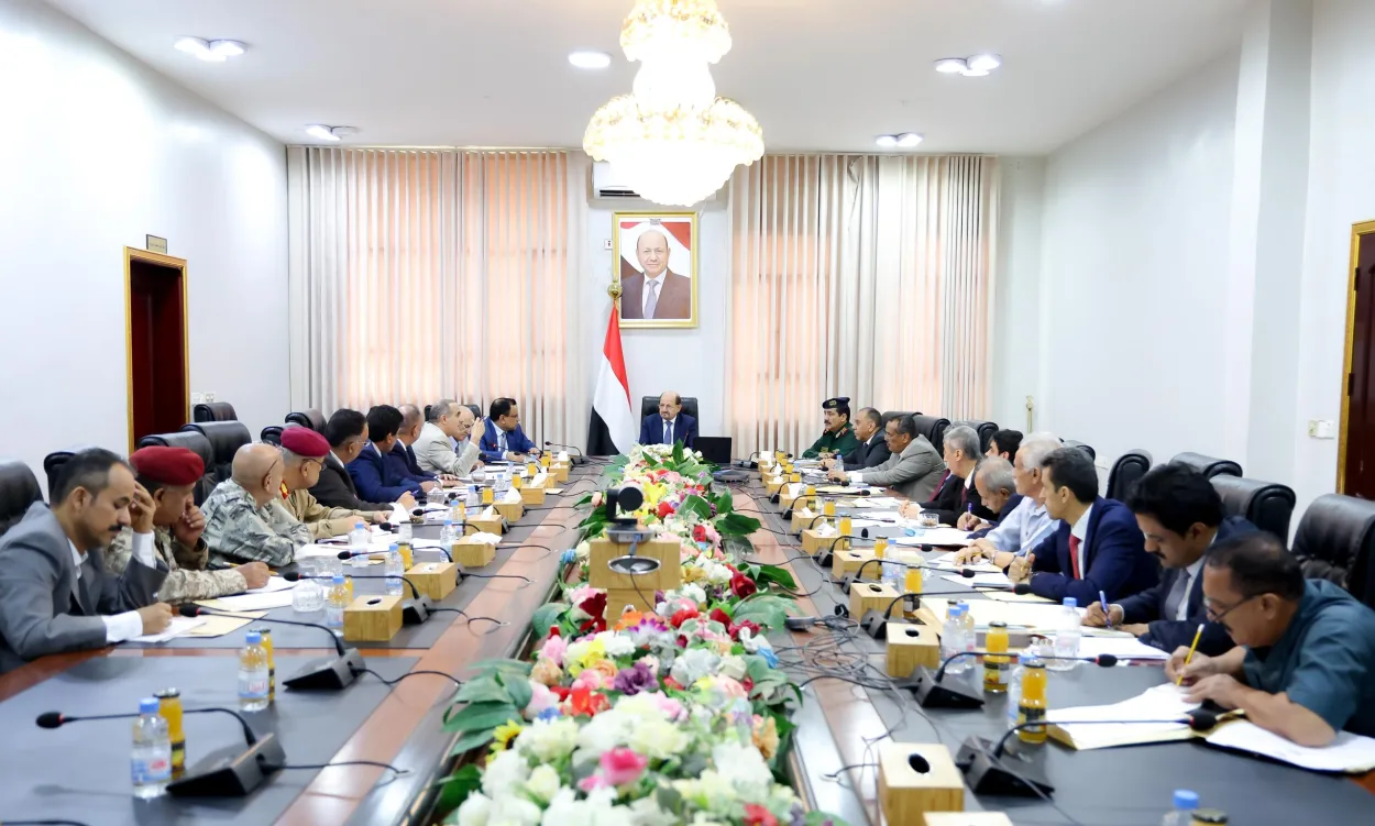 اللجنة العليا لمكافحة التهريب تبحث إحكام السيطرة على المنافذ وملاحقة شبكات التهريب