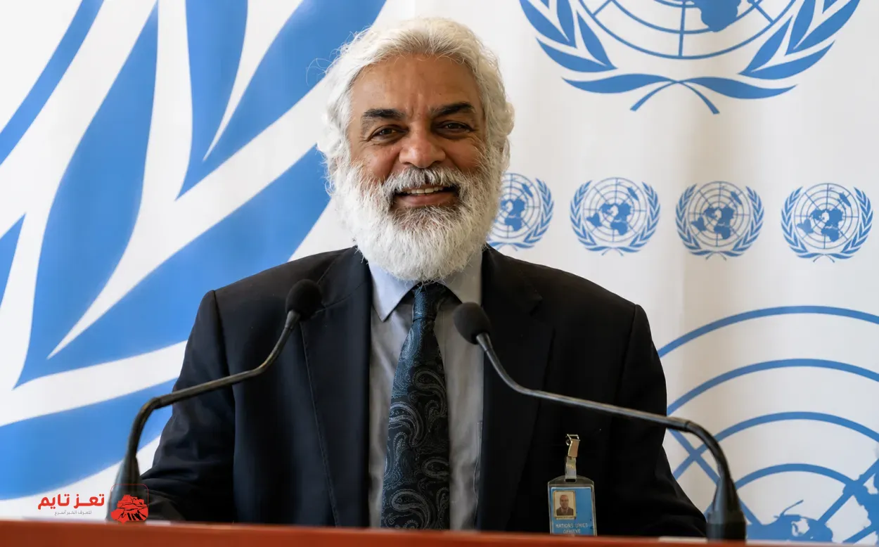 من هو محمد عبدالله الفقمي الذي تم تعيينه وزير التخطيط والتعاون الدولي الجديد؟