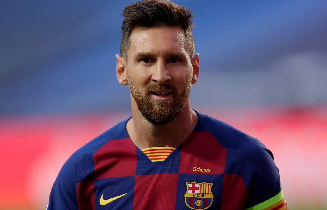 ميسي يوافق على البقاء في برشلونة بأجر مخفض
